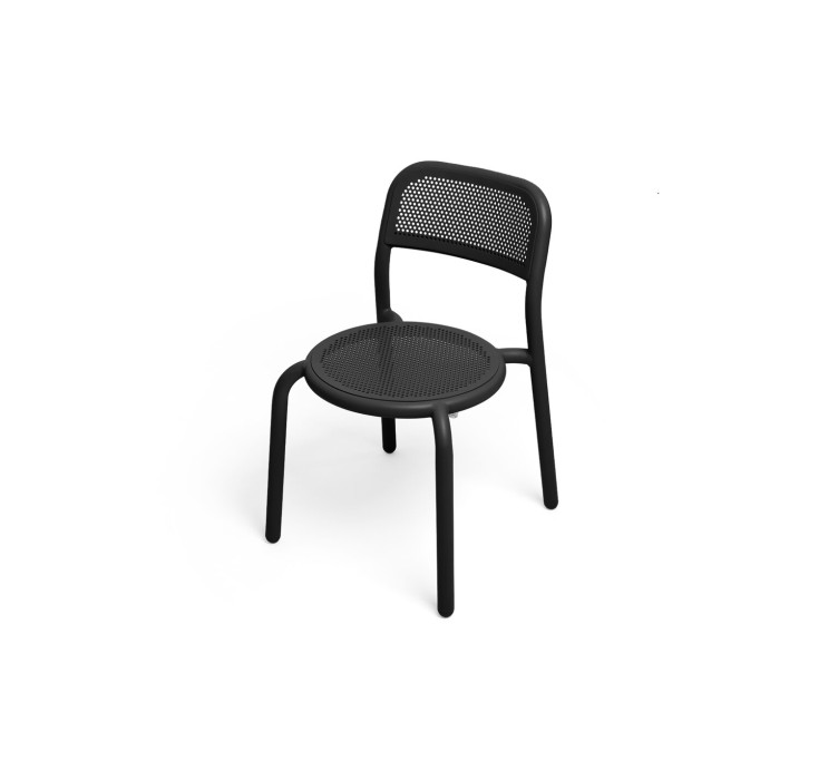 Стул Toní Chair Black4