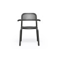 Стул Toní Armchair Black3