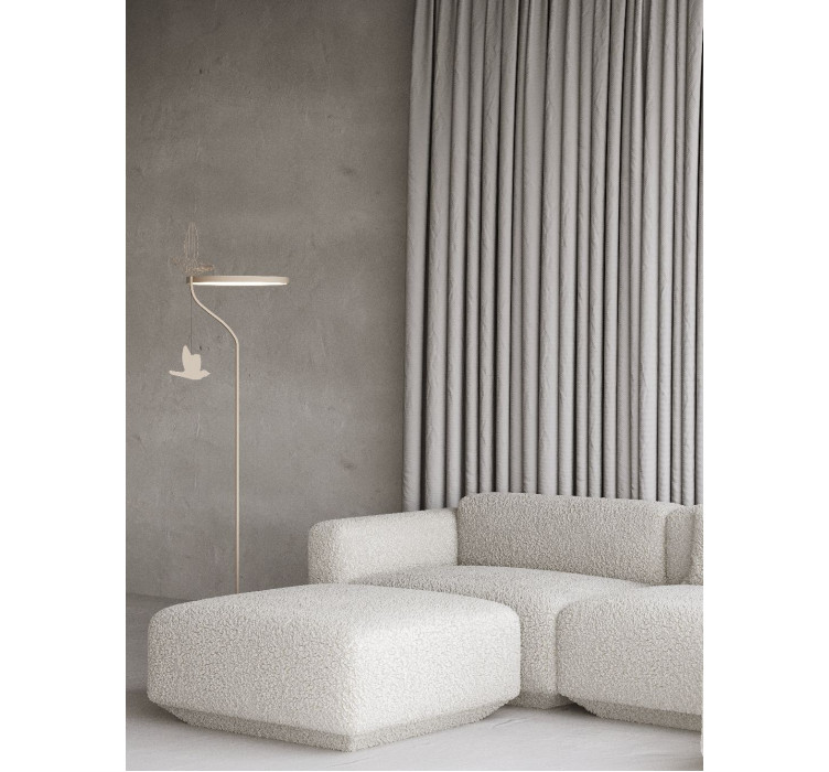 Торшер FS floor lamp5