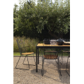 Стіл Four 210 Black Bamboo3