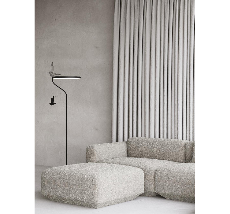 Торшер FS floor lamp3
