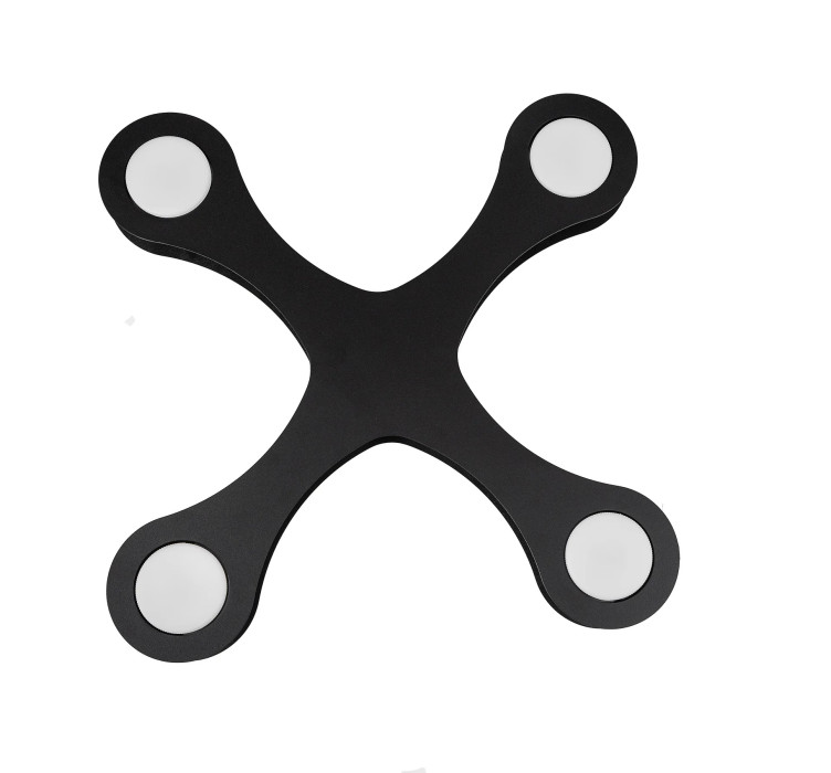 Світильник Molecula GX53 C4-310 Black3