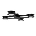 Світильник Molecula GX53 C4-310 Black2