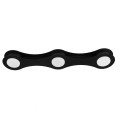 Світильник Molecula GX53 SP3-620 Black1