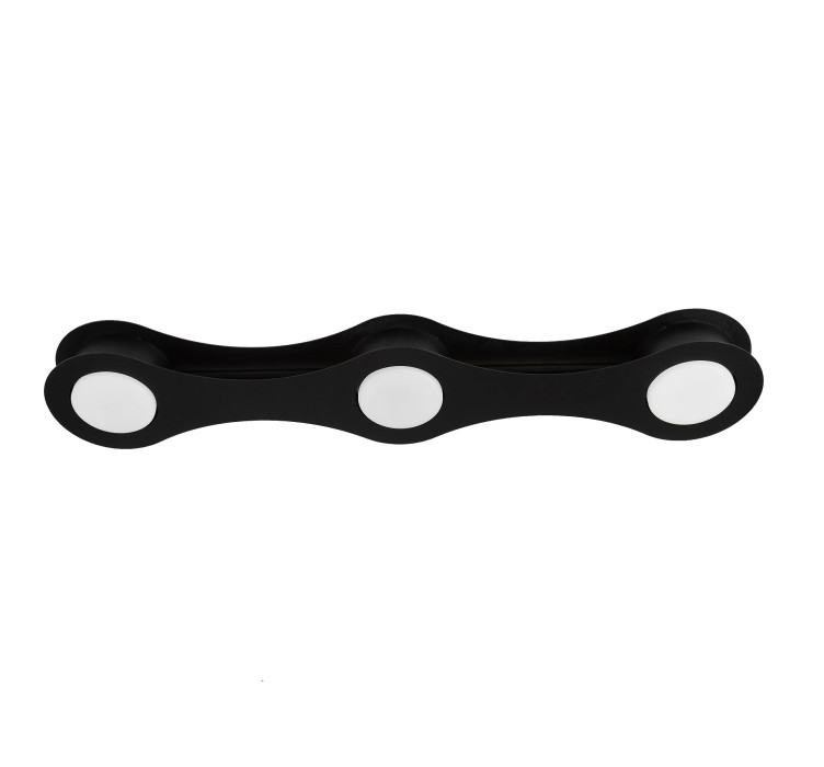 Світильник Molecula GX53 SP3-620 Black1