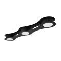Світильник Molecula GX53 SP3-620 Black2
