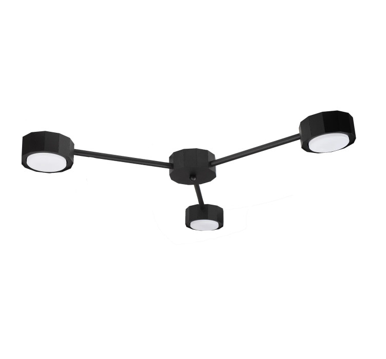 Світильник Quant GX53 C3-350 Black1