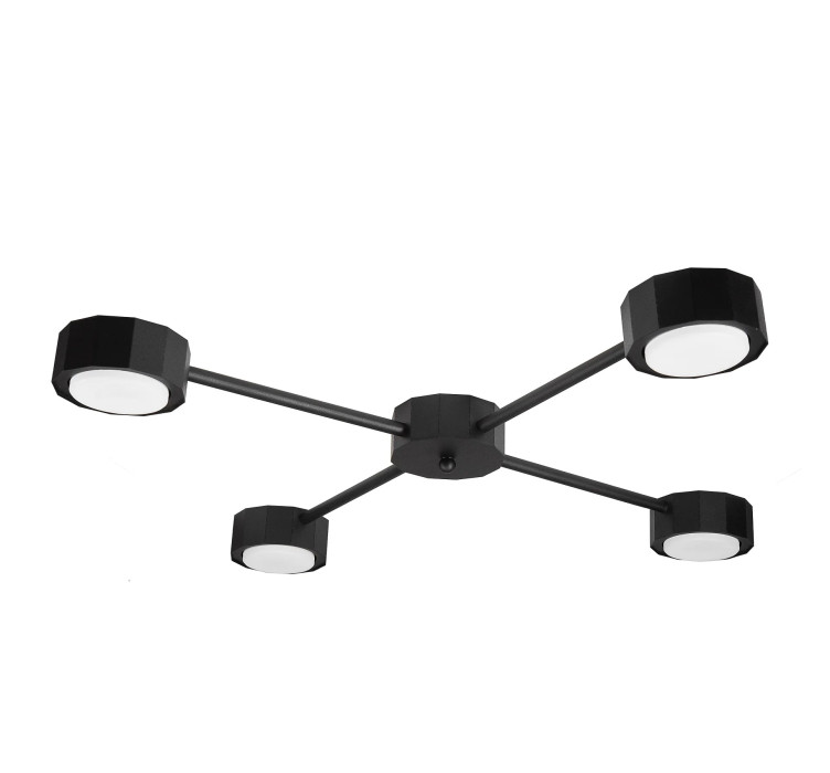 Світильник Quant GX53 C4-350 Black1