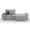 Диван "Loft 2" Сірий 250х105х72 см2