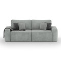 Диван "Loft 2" Сірий 250х105х72 см4