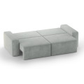 Диван "Loft 2" Сірий 250х105х72 см3