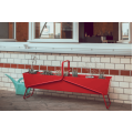 Кашпо Basket Long Planter2