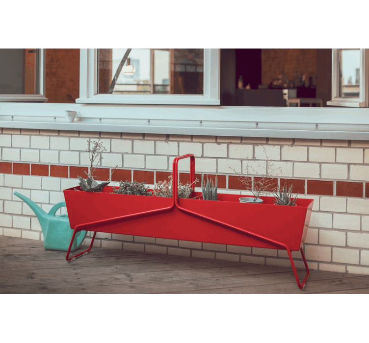 Кашпо Basket Long Planter2