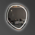 Зеркало асимметричное Miro One с LED-подсветкой4