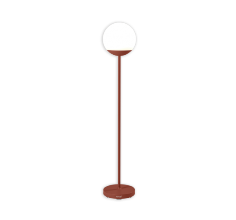 Торшер Mooon! H134 Red Ochre1