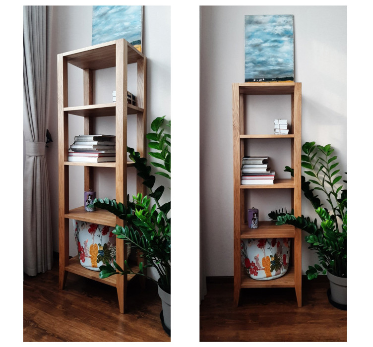 Стелаж OPIUM SHELF3