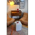 Кавовий столик Standart cube Tile 2.5 см5