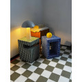 Кавовий столик Cube hole Tile 2,5 см.8