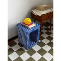 Кавовий столик Cube hole Tile 2,5 см.6