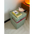 Кавовий столик Cube shelf Tile 2.5 см6