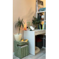 Кавовий столик Cube shelf Tile 2.5 см5