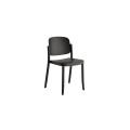 Стул Piazza 1 Black (PIAZZA1-VN)1