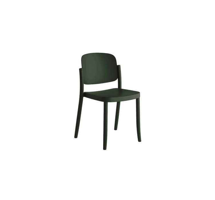 Стул Piazza 1 Dark Green (PIAZZA1-VD)1