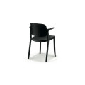 Крісло Piazza 2 Black (PIAZZA2-VN)2