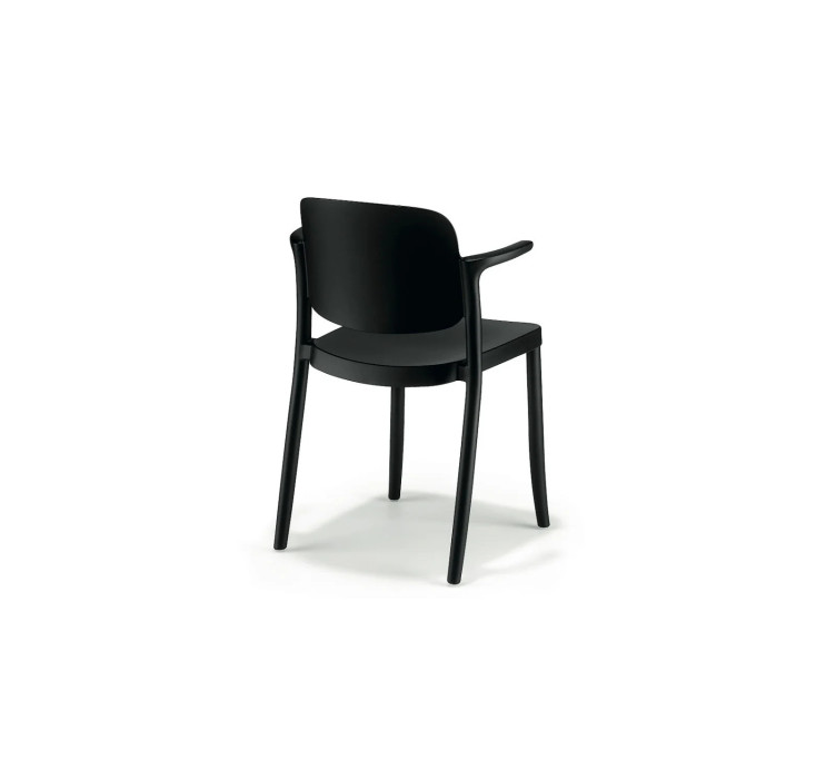 Крісло Piazza 2 Black (PIAZZA2-VN)2