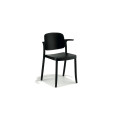 Крісло Piazza 2 Black (PIAZZA2-VN)1