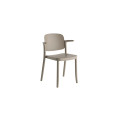 Крісло Piazza 2 Eco Grey (PIAZZA2-GR)1