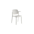 Крісло Piazza 2 White (PIAZZA2-WTH)1