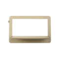 Поличка настінна Side 195*300 Beige (1019)3