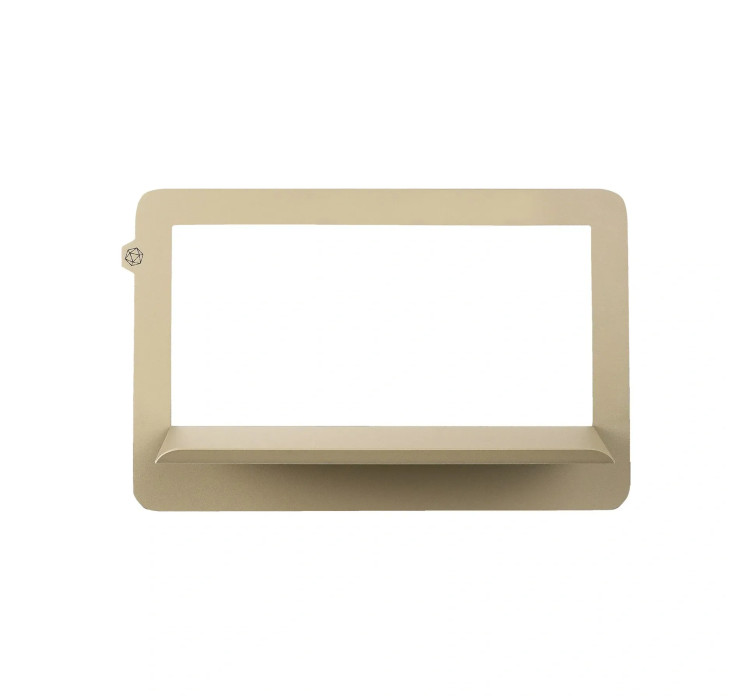 Поличка настінна Side 195*300 Beige (1019)3