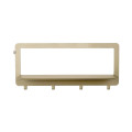 Поличка настінна Side H4 195*470 Beige (1019)4