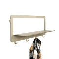 Поличка настінна Side H4 195*470 Beige (1019)3