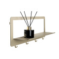 Поличка настінна Side H4 195*470 Beige (1019)2