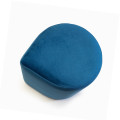 Пуф Patrick Синій Velvet 29202