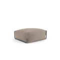 Пуф SQUARE H35 коричневий1