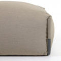 Пуф SQUARE H35 коричневий3