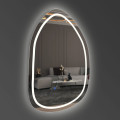 Зеркало асимметричное Sage One с LED-подсветкой3