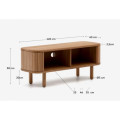 Тумба MAILEN 120*50 см7