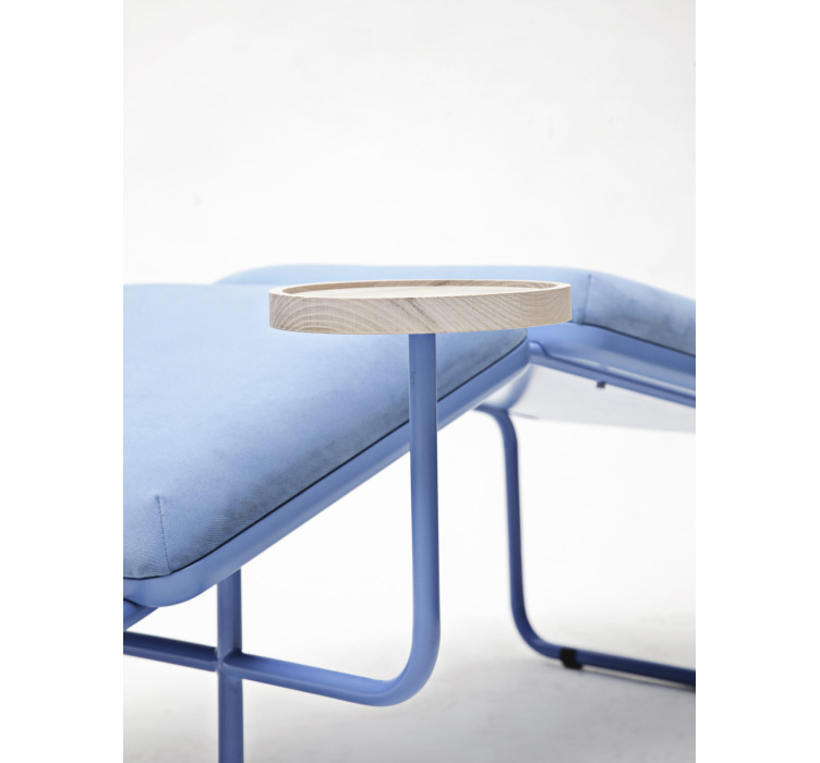 Шезлонг Soap Chaise Lounge8