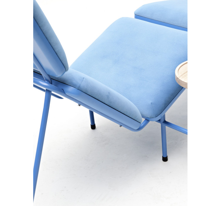 Шезлонг Soap Chaise Lounge5