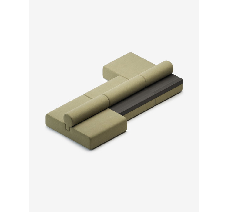 Модульний диван OAK 2.2.+3.2.+3.3.1
