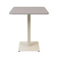 Стіл Tetra light soft Cashmere метал ДСП2