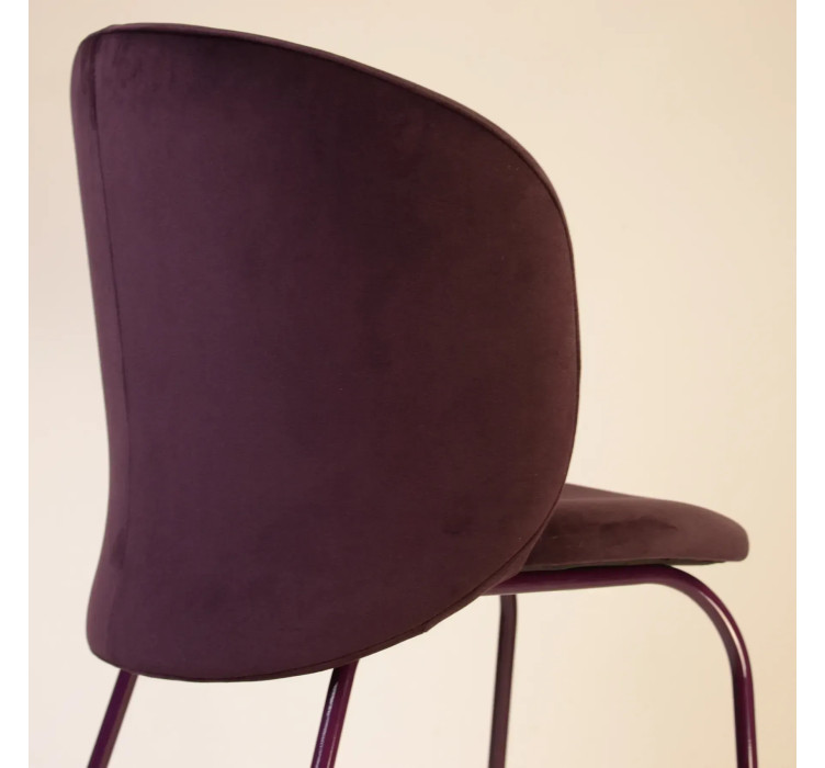 Стілець Lilo Exclusive Deep Plum9