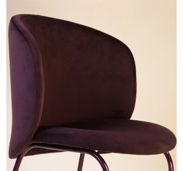 Стілець Lilo Exclusive Deep Plum7