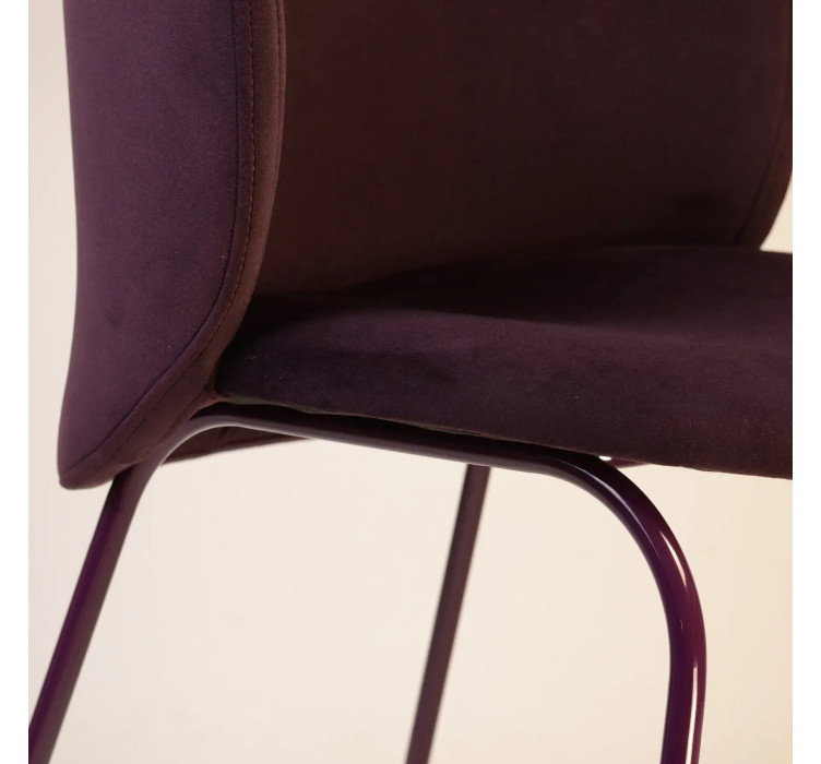 Стілець Lilo Exclusive Deep Plum8