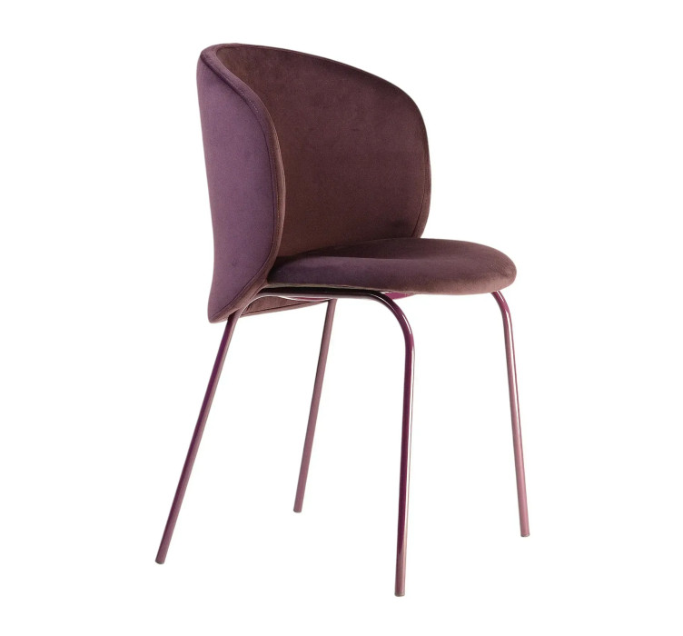 Стілець Lilo Exclusive Deep Plum1